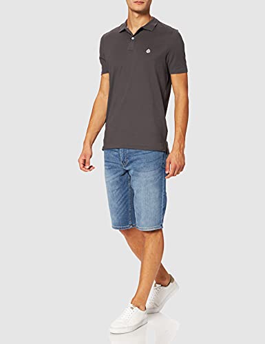 Springfield Polo Urban COTTONPOLY T-Shirt, Grigio