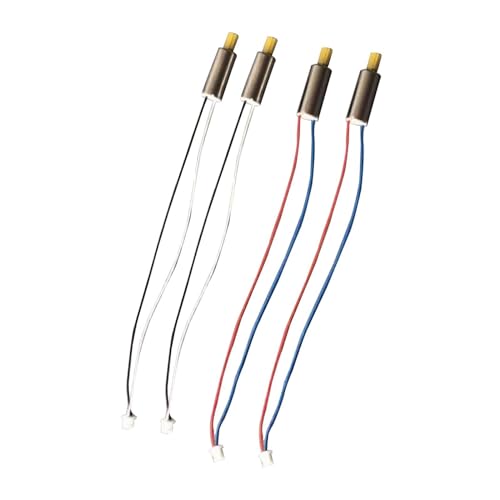 Luwecf Potente Motor para Drones RC de Última Generación, 4 Piezas