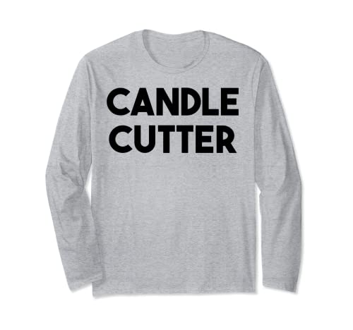 Coupe-bougie Manche Longue