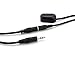Sewell IR (Infrared) Extension Cable, 25 ft, Pure Copper, OFC, 24k Gold Plated SW-29727-25