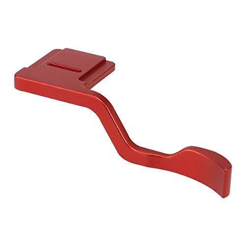 Haoge THB-XT30R - Empuñadura de metal para cámara Fujifilm Fuji X-T10 X-T20 X-T30 XT10 XT20 XT30,...
