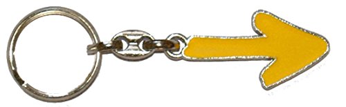 Preisvergleich Produktbild Schlüsselanhänger Jakobspfeil