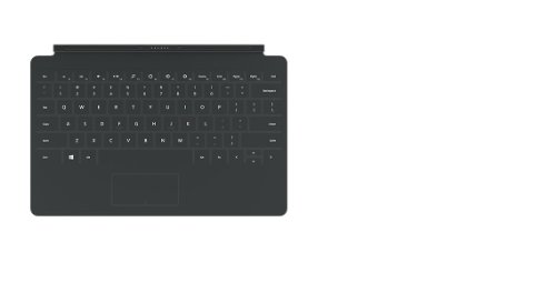 Preisvergleich Produktbild Microsoft D5S-00012 Surface Touch Cover Tastatur