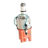 Verteiler kompatibel mit VW Transporter BUG BUGGY GHIA BUS CHROM 009 CURVE JF4 1.5 1.6 L4 9230081094 1200-2332cc