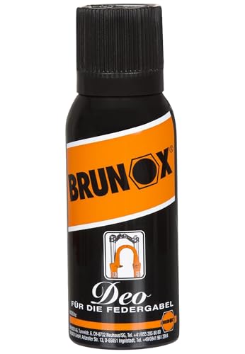 Brunox Bike-Federgabelspray Rock Shox Deo Gr. 100 ml