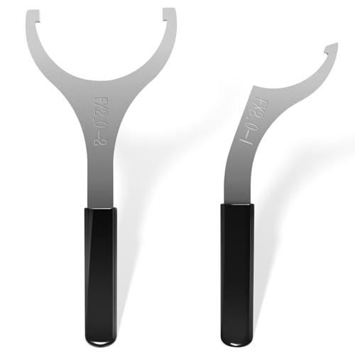 Bonbo 4881 Spring Preload Spanner Wrench Kit Fits For Fox 2.0 Shocks For Pola...