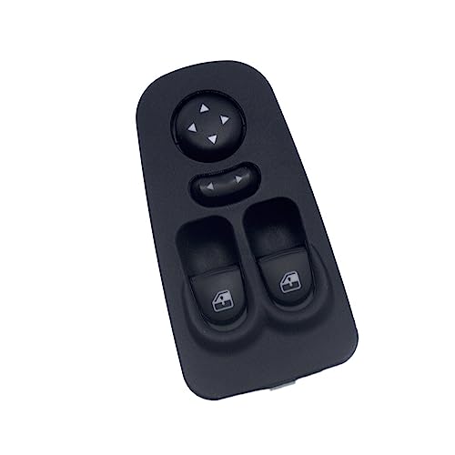 Interrupteur de commande vitre Fiat Lancia Ypsilon 2003-2011 735360605