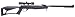 Crosman CTH22TDNS-SX Nitro Piston Elite Powered, Break Barrel Air Rifle