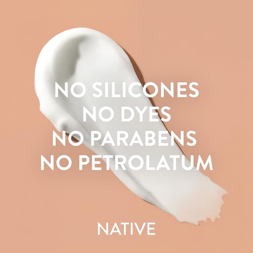 Image of Native Body Lotion Contains Naturally Derived Plant-Based Moisturizers for Women and Men | Restores Dry Skin, Toasted Vanilla & Honey, 16.5 fl oz