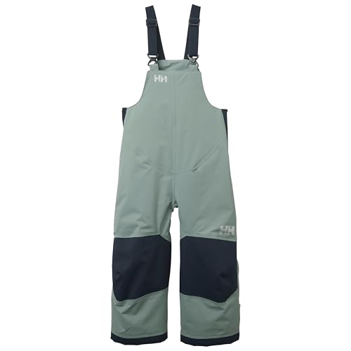 Helly Hansen Rider 2   Pantalones de esquí unisex para niños, impermeables, resistentes al viento, transpirables, 489 cactus, 1