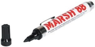 Box Marsh Dye Type 88 All Surface Paint Marker - BOXMK101