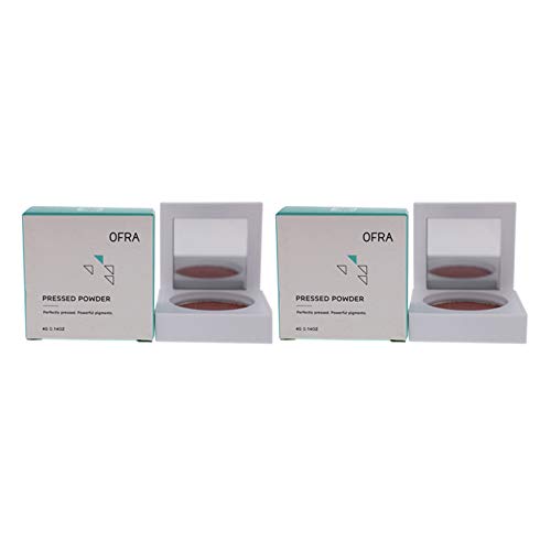 Eyeshadow - Glorious by Ofra for Women - 0.14 oz Eyeshadow - (Pack of 2)