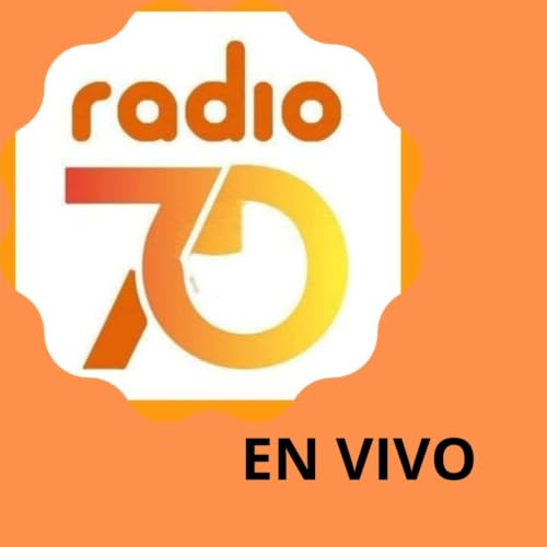 『En Vivo Radio 70』のカバーアート