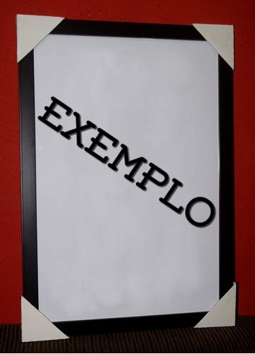 Quadro Decorativo Black Kamen Rider Rx Série Moldura 42x29cm