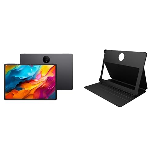 Tableta de 14 pulgadas TCL NXTPAPER 14 con funda protectora integrada