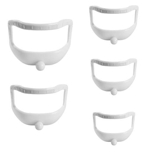 5 Plantillas para Moldear Barba, Herramienta para...