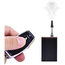 Creative handheld smoke machine - mini size, role play and photography prop to create a magical atmosphere
