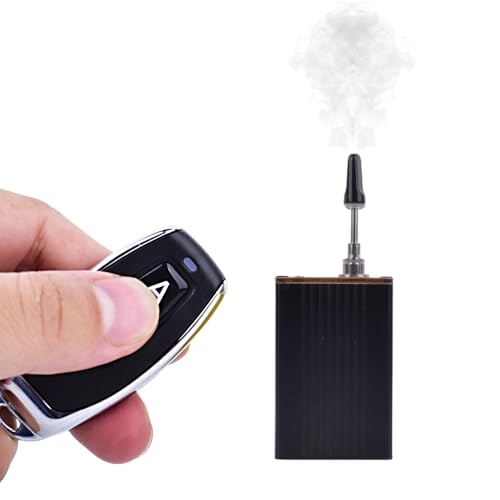 Creative handheld smoke machine - mini size, role play and photography prop to create a magical atmosphere