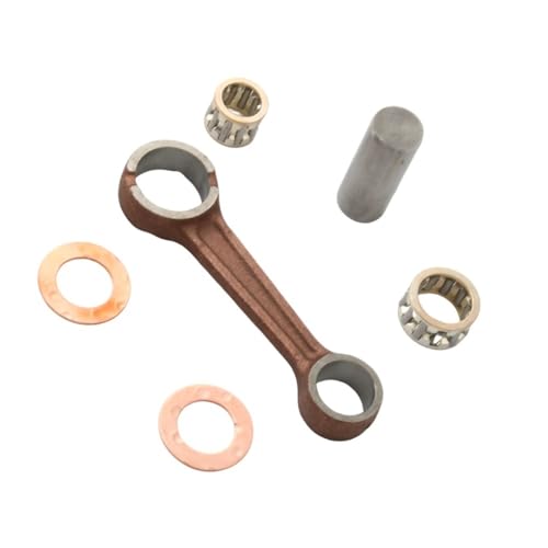Kit de bielle pour scooter 50cc 2T AC compatible avec Derbi GP1 et Gilera Runner
