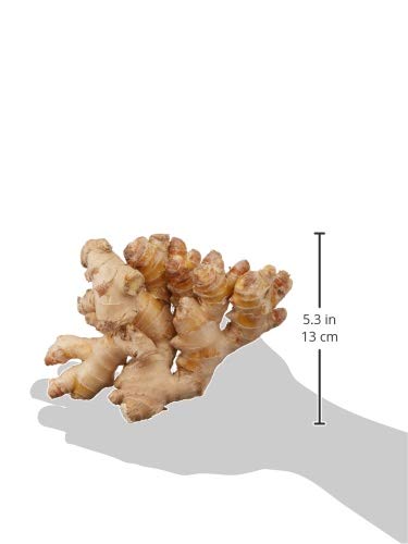 Organic Ginger Root, 3 Oz