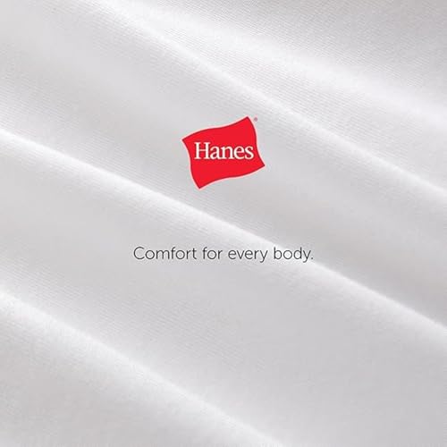 Image of Hanes Men's Sweatpants Pack - 3-Pack - Essentials Midweight Cotton Jersey Lounge Pants - Open Bottom - Pockets - 32 inch