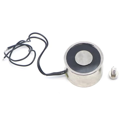 Électroaimant 12V aimant néodyme puissant de petite taille