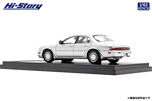 Hi Story HS351SL 1/43 Nissan Leopard J.Ferie Type X (1992) Bluish