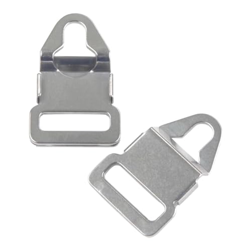 Œillets de sangle fixation sûre contre l'usure des attaches - 6