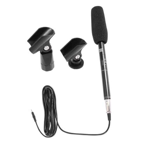 Microphone interview portable pour réussir vos vidéos de rue sur smartphone et caméra