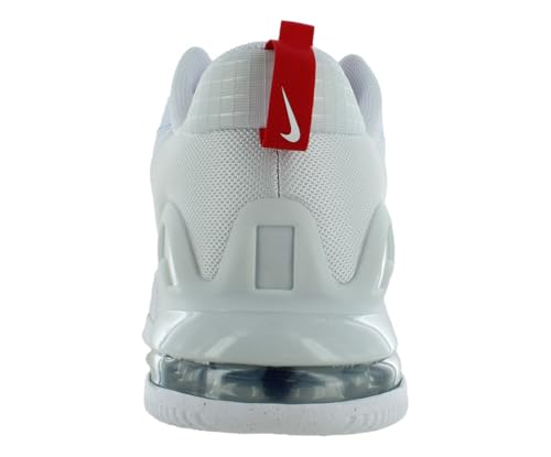 Image of Nike Air Max Alpha Trainer 5 Mens Shoes Size 10, Color: Football Grey /University Red-White