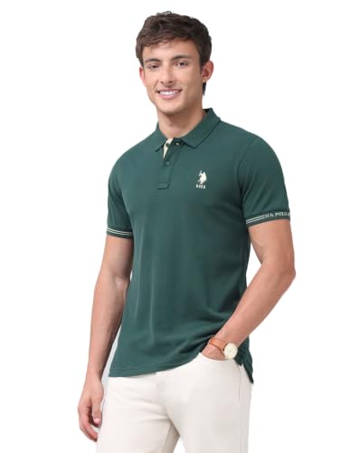 Image of U.S. Polo ASSN. Men Polo Shirt