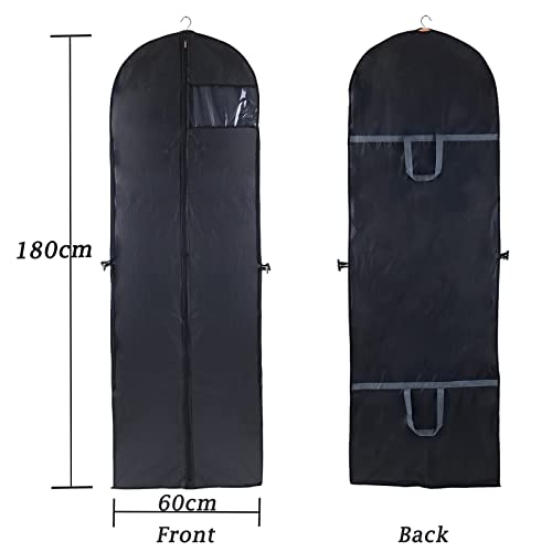 Niviy Long Dress Bags Covers - Image 2