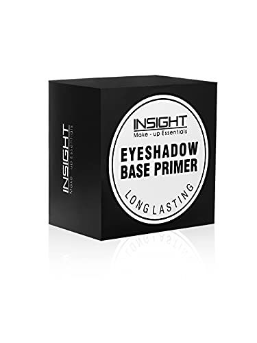 INSIGHT Long Lasing Eyeshadow Base Primer, 7gm, Transparent - Image 4