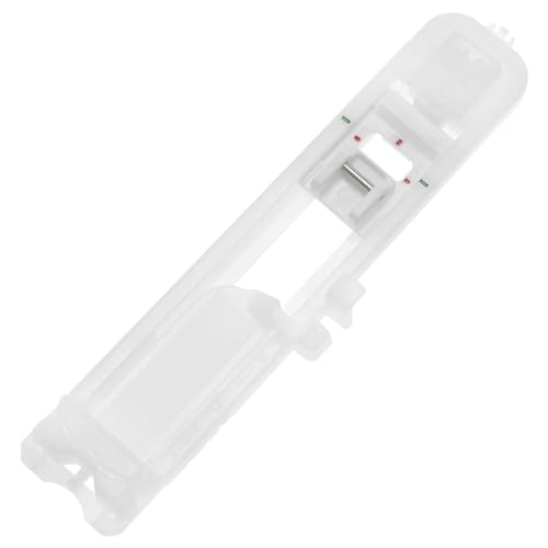 Pie prensatela automática para ojales de plástico miniatura 1
