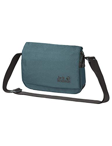 Jack Wolfskin Damen Julie Umhängetasche, North Atlantic, ONE Size