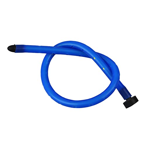 バイオリン加湿器シリコーン加湿器付属品クラッキング乾燥の問題を防ぐ (青)