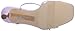 Sam Edelman Pammie Heeled Sandal Orchid Blossom 6.5 Medium