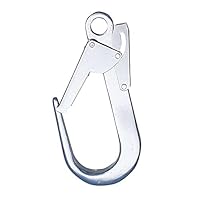 Scaffold Hook, colorSilvertalla