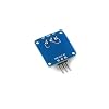 Teyleten Robot Relay Module HFD4/3-S Thin 3.3 5V STM32 51 Microcontroller 3pcs