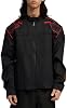 Chaqueta de hombre PUMA Formula 1 75 Years Motorsport Racing, exterior deportivo casual - Negro 4