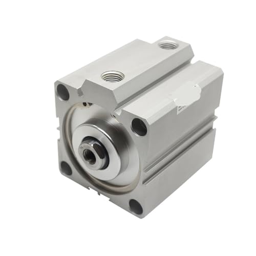 Cilindro de pistón compacto SDA 32mm para sistemas de aire industrial 2