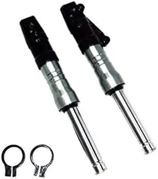 Amazon | ホンダ 用 ディオ フロント フォーク 27mm ディスク ブレーキ