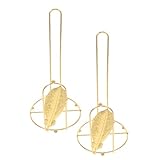 Accessoire de cuisine fonctionnel et élégant : le motif de plumes transforme ce porte-essuie-tout en un véritable objet décoratif, alliant praticité et esthétique pour une cuisine moderne et charmante