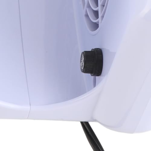 Powerful 300W Nail Air Dryer, Hot and Cool Wind Nail Blower Fast Drying Curing Nail Art Gel Polish Dryer Intelligent Sensor with Air Modes, for Hands Feet Gel Polish (US Plug