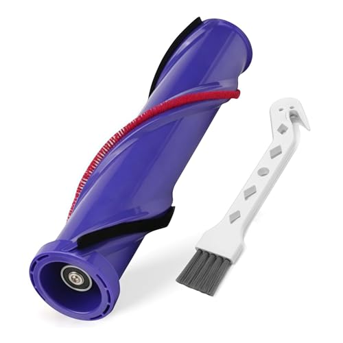 JEDELEOS Brush Roll for Dyson V12 V10 Slim SV12 SV20 Vacuum Motorbar Cleaner Head 215343-05, Bar Assembly Replacement
