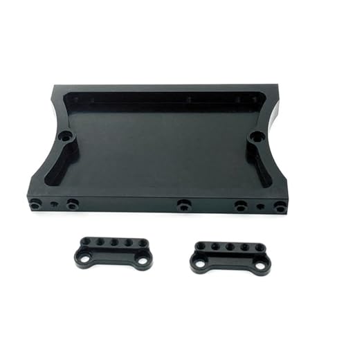 RC�N���[���[�p�A�b�v�O���[�h�p�[�c For MN D99 D90 D91 D96 For MN90 MN99S MS 1/12 For WPL 1/16 �����p�����X�e�A�����O�T�[�{�Œ�}�E���g�u���P�b�g�r�[�� RC�J�[�A�b�v�O���[�h�A�N�Z�T���[(Bla