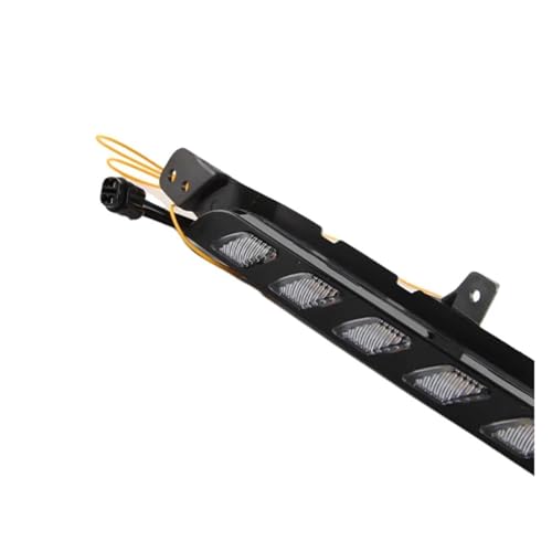 Faro LED intermitente lateral para solucionar problemas de visibilidad en Revo 5