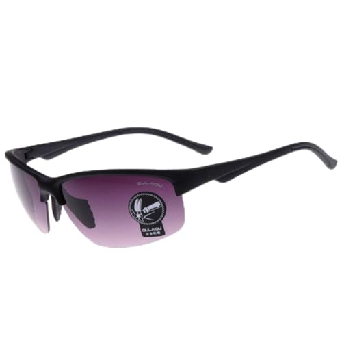 Lunettes de soleil ultralégères Z-P Fashion sport de nuit