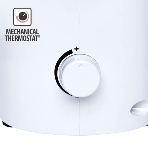 Equation Mini keramische ventilatorkachel Tim, 500 W - Afbeelding 7