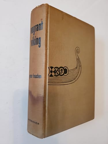 Vagrant Viking My Life and Adventures B000ON4WPM Book Cover